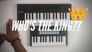 Which One Is The King Launchkey Mini MK3 Vs M32 [upl. by Tartaglia583]