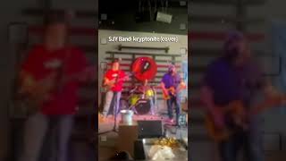 The SJY Band Kryptonite Cover [upl. by Beryl858]