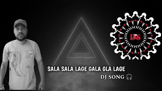 SALA SALA LAGE GALA GAL LAGE DJ SONG X RHYTHM 🚫 NEW SONG SANUMONU COMEDY SONG 🎧 odiasong djremix [upl. by Dina21]