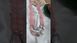 beautiful Mala design idea [upl. by Nehgaem25]