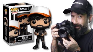 Como fazer seu boneco FUNKO [upl. by Ij]