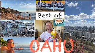 Things MUST do and see in OAHU Hawaii  HONOLULU   Hawaii Travel Guide 2023 [upl. by Vladimar120]