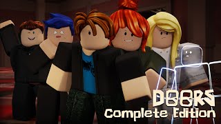 Season 2 Complete Edition  Roblox Doors Animation [upl. by Earezed]