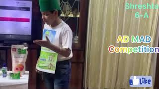 Fun AD MAD Competition Ways to sell dettol products [upl. by Atiloj]