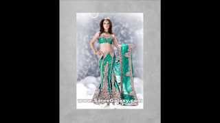 Gujarati Lehenga Chaniya Choli Ghagra Choli [upl. by Eimyaj783]