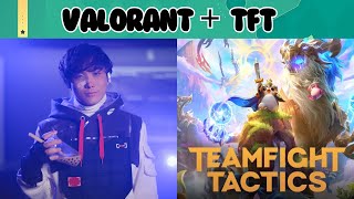 GAMING TODAY Valorant TFT VOD 8424 [upl. by Newman]