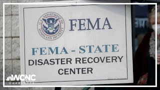 FEMA disaster center opens in Rock Hill [upl. by Zaob56]