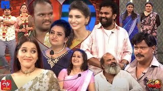 Extra Jabardasth Latest Promo  24th June 2022  Rashmi GautamLailaIndrajaBullet BhaskarFaima [upl. by Meredith]