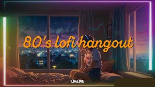 80s Lofi Vaporwave Aesthetic Mix  Chill Beats to StudyRelax ✨ [upl. by Naraj]