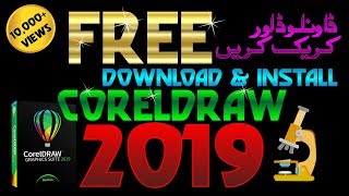 ❤️ HOW TO DOWNLOAD amp INSTALL CORELDRAW 2019 by msbgrafix [upl. by Tarah]