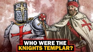 Who Were The Knights Templar [upl. by Salot71]