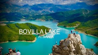 Bovilla Lake  Albania 🇦🇱 Bovilla Canyon  Hiking 🌲🌳🥾albania [upl. by Adnuahsar]