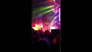 Wiz Khalifa Young Wild and Free Live [upl. by Petrick]