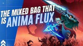 Lets Play  Anima Flux  COOP Gameplay [upl. by Elsbeth706]