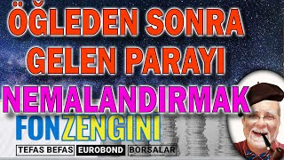 ÖĞLEDEN SONRA GELEN PARA GECELİK FAİZDE NASIL NEMALANDIRILIR [upl. by Rabelais]