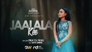 Firaol Fikru  Jaalala Kee Official Video [upl. by Collis]