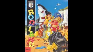 Commodore 64 Floppy Disk Loader Storm Rodland 1991 [upl. by Ravel862]