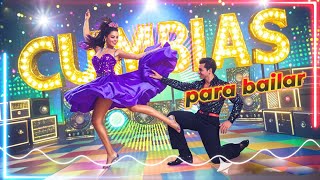 LOS ÁNGELES AZULES CAÑAVERAL LA SONORA DINAMITA MIX CUMBIA PARA BAILAR  CUMBIAS DEL RECUERDO [upl. by Lehmann910]