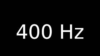 400 Hz [upl. by Ati]