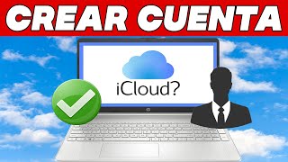 Como Crear Una cuenta iCloud Desde Mi PC 2024 [upl. by Howey]