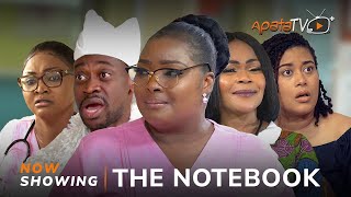 The Notebook Latest Yoruba Movie 2024 Drama Ronke OdusanyaMercy AigbeLateef AdedimejiShaffy Bello [upl. by Semreh784]