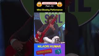 Exploring Indian Classical Music with Niladri Kumars Sitar music bdjast tabla innerpeacesounds [upl. by Ataymik]