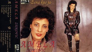 Amela Zukovic  Majko  Audio 1997  Produkcija Avaz  █▬█ █ ▀█▀ 2023 [upl. by Ymerrej]