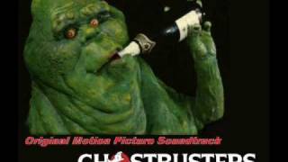 Alessi Savin The Day Ghostbusters Original Motion Picture Soundtrack 1984 [upl. by Ynney]