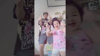 athalia fatheranddaughter icecreamyummy shorts [upl. by Pineda]