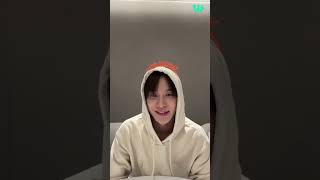 정우탄신일  NCT 127 Weverse LIVE SUB 240219 [upl. by Alrahc]