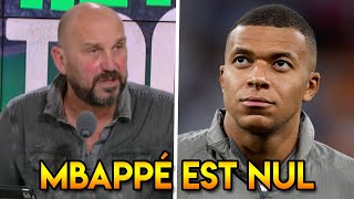 Mbappé est trop nul pour lEquipe de France [upl. by Dranek]