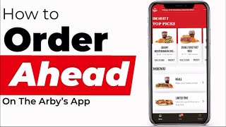 How to Use The Arby’s App to Get Coupons and Order Online [upl. by Kippar]