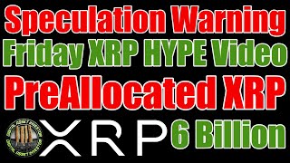 📊PreAllocated XRP Options📊 Ripple Escrow and SEC Official Final Interview [upl. by Gierc]