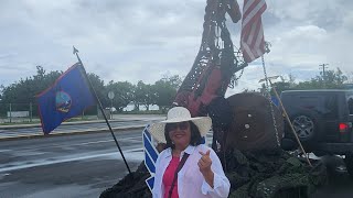 GUAMS 80TH LIBERATION DAY PARADE PART 2  BIBA GUAM [upl. by Tabitha]