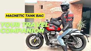 Best Touring Bag For Motor Cycleforyourpage viral viralreels fypシ fyp [upl. by Ilbert]