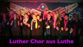 Ein feste Burg Luther Chor [upl. by Hgielyk]