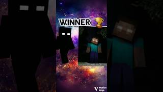 Minecraft but null 🆚 herobrine vs entity 303 OMG 😱 😱 😱😎entity3030 shorts null [upl. by Ahsenac]