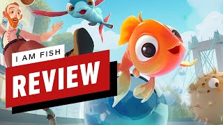 I Am Fish Review [upl. by Dun549]