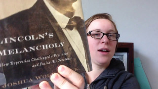 Lincolns Melancholy  Book Review [upl. by Erdna]