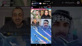 ⛔ Onur Sermik 31102024 Part 22 Tiktok Canlı Yayın [upl. by Aicina]