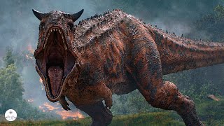 Carnotaurus – The Fastest Carnivorous Dinosaur [upl. by Xavier]