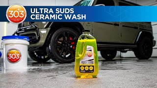 303 Ultra Suds Ceramic Wash Explained [upl. by Baun]