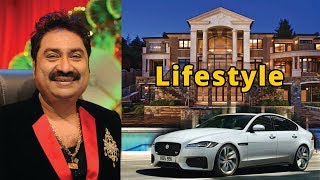 Kumar sanu Lifestyle Income House Cars Luxurious Lifestyle amp Net Worth [upl. by Atorod]