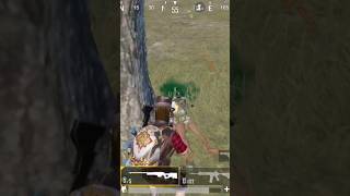 AWM 😲 kill headshot one click pubg mobile last zone [upl. by Enaillil263]