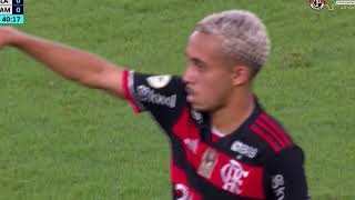 Matheus Goncalves vs AtléticoMG 1080p HD 13112024 [upl. by Irrej181]