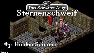 Lets Play DSA Sternenschweif 34 Deutsch HöhlenSpinnen [upl. by Witherspoon89]