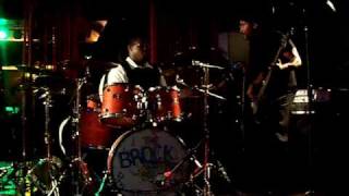 Liquid soulive cover brock brothers [upl. by Llewon716]