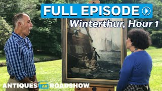 Full Episode  Winterthur Museum Garden amp Library Hour 1  ANTIQUES ROADSHOW  PBS [upl. by Richman466]