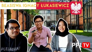 BEASISWA FULL S2 KE POLANDIA STUDY ABROAD [upl. by Ennyletak]