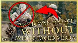 How to get to MOHGWYN PALACE WITHOUT White Faced Varre Best Rune Farm [upl. by Mahala]